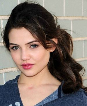 Danielle Campbell is looking sexy as hell