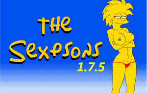 The Simpsons Porn Game with Lisa Simpson Version 1.7.5 by Parodyside