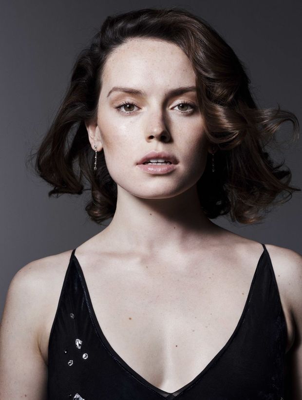 daisy ridley