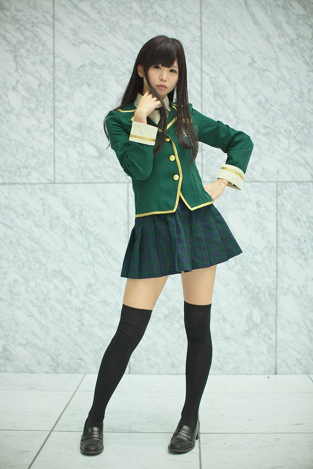 itsuki akira
