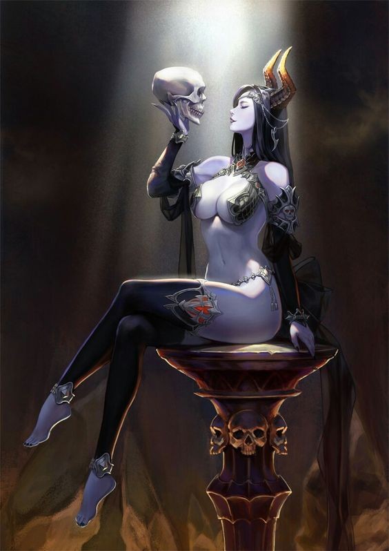 demon