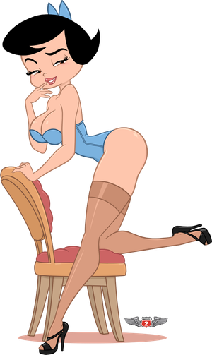 Betty by Phillip-the-2