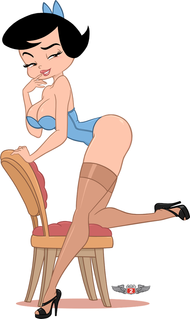 Betty by Phillip-the-2