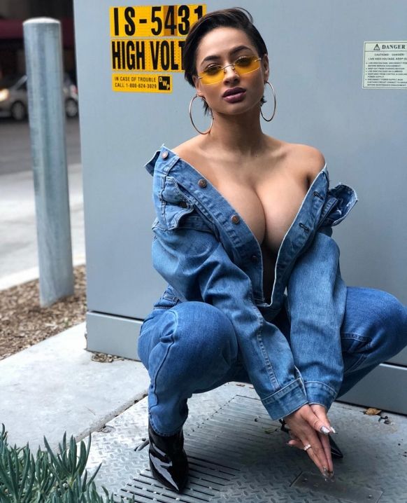Tori Hughes #10