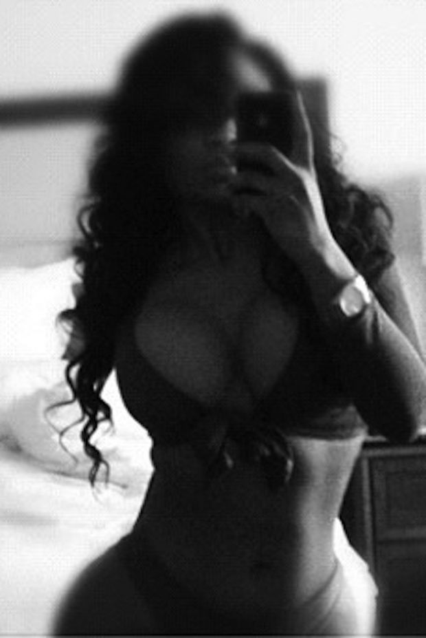 Gorgeous ebony!