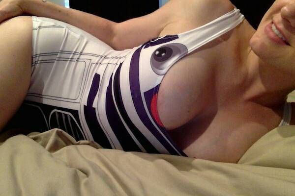 gf hot selfshot