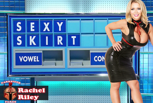 Rachel Riley