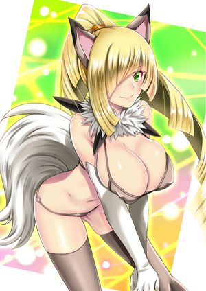 Lusamine - Pokemon