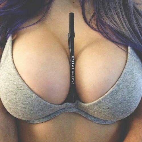 Ce stylo tiens très bien n'est-ce pas ?