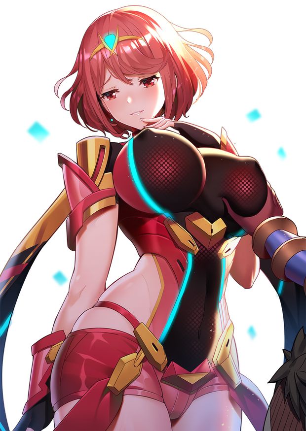 Homura (Xenoblade 2)