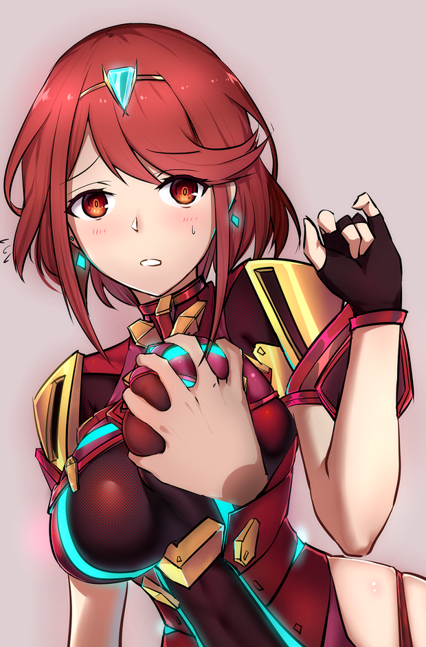 Homura (Xenoblade 2)
