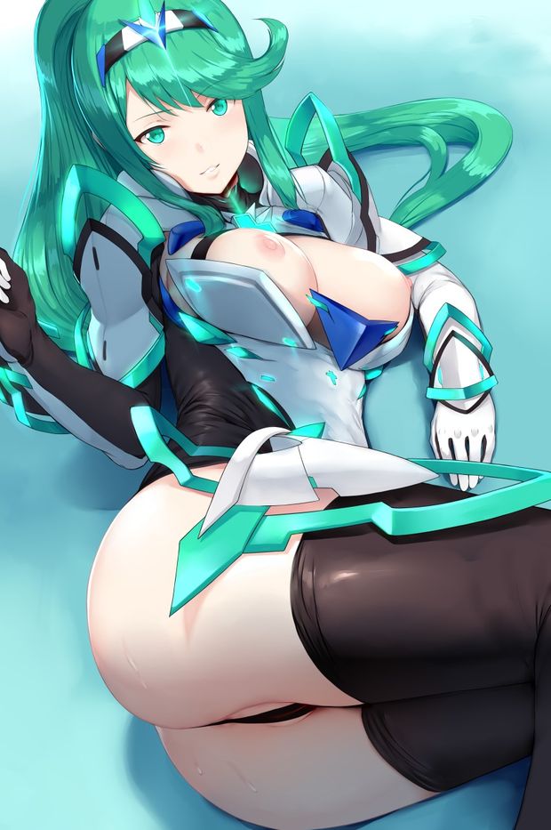 Pneuma (Xenoblade 2)