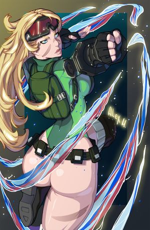 Cammy White (Street Fighter)