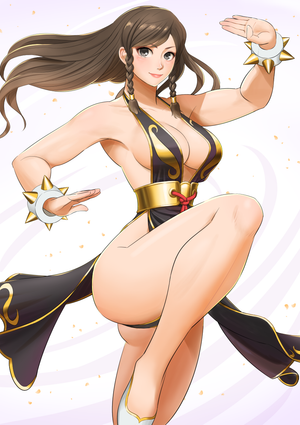 Chun Li (Street Fighter)