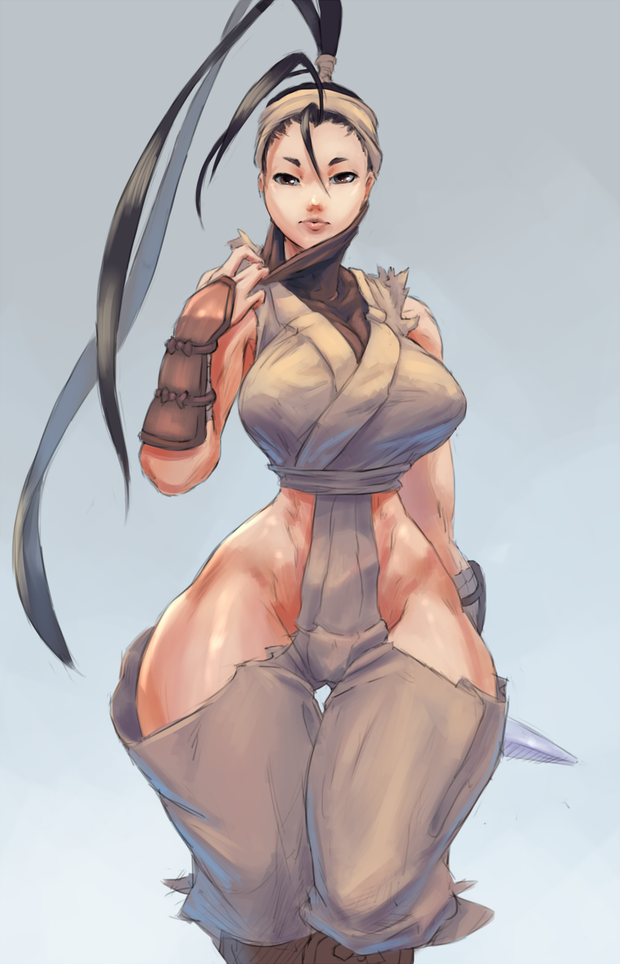 Ibuki (Street Fighter)