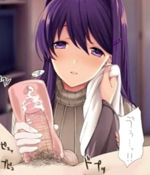 doki doki literature club - Yuri