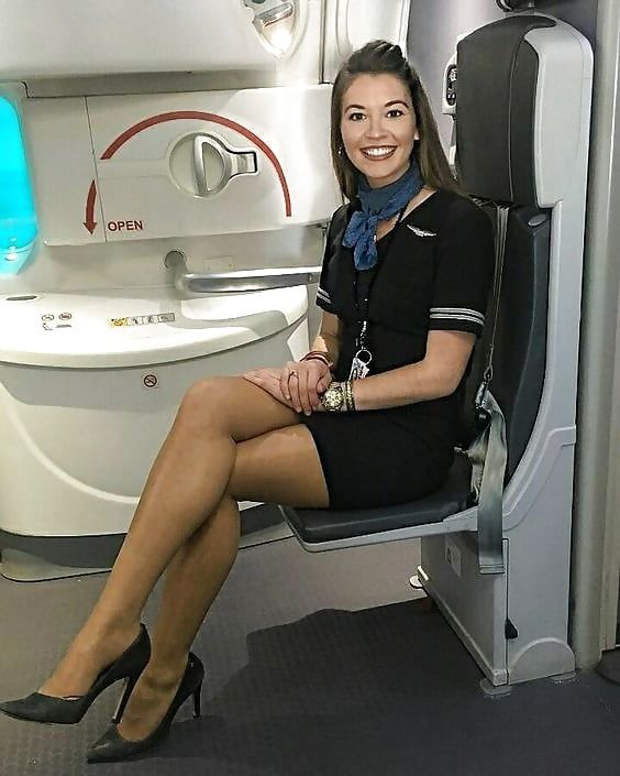 Costume: Stewardess