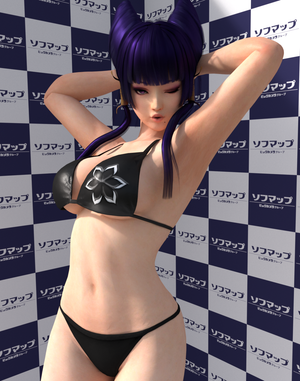 Nyotengu Photoshoot by DragonLord720