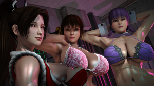 Wanna Play by John-Wesker