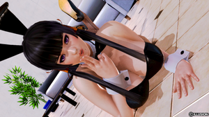 HS - Nyotengu DOA - 2 by Barkkung101