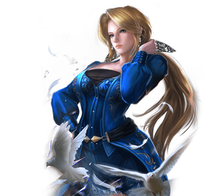 Helena Dead Or Alive 5 Infinite by ryuganstudios