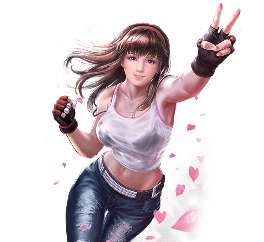Hitomi Dead Or Alive 5 Infinite by ryuganstudios