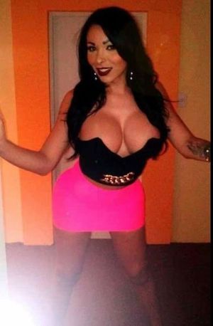 Alexis La Vega is of chick of the mighty bimbo evil - fota slty slt booob