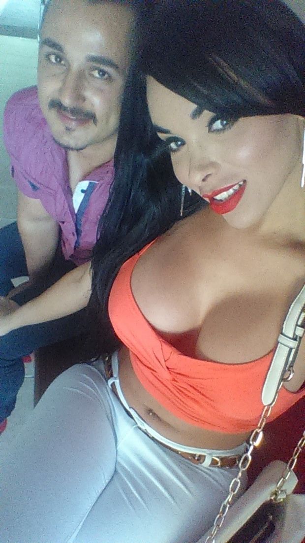 Alexis La Vega is a babe bimbo every time that you do, electric blue by ice house - fota