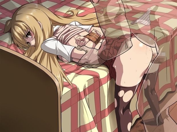 hentai bondage