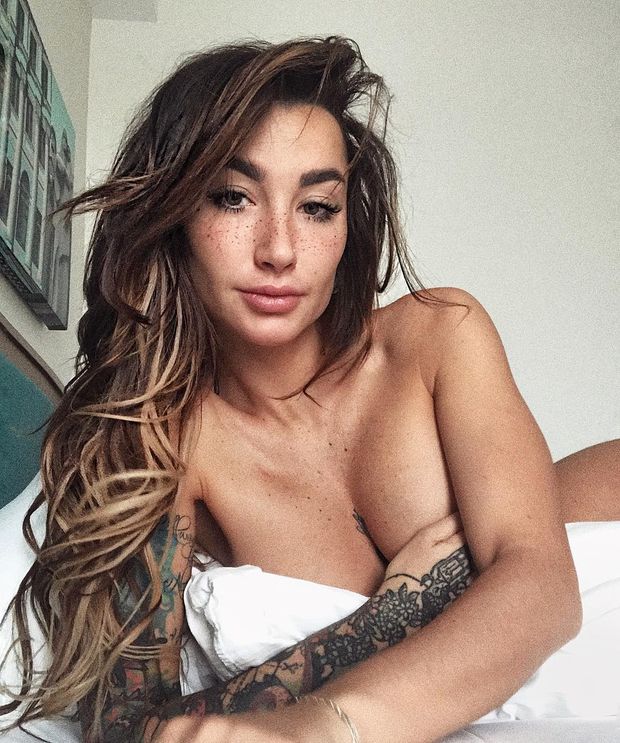 Angelica Anderson