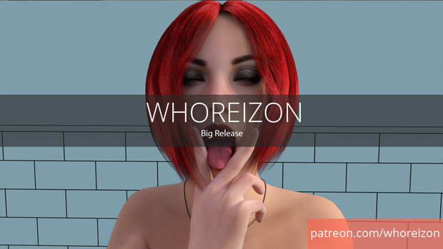 Whoreizon Porn Game Big Release Win/Mac by Alice