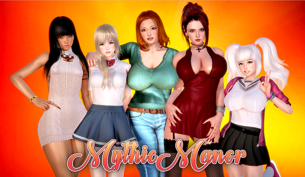 Mythic Manor Version 0.2.1 Win/Mac/Android Game Walkthrough by Jikei