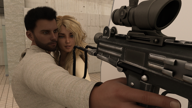 New Games Alexandra 0.1Fixed Win/Mac by  PTOLEMY