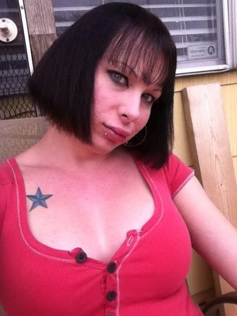 Ventura Slutsoñ is sexy n pink button up rag shirt - I Shot Myself  bimbo plump lips - zxzx pinkk fota lipz big bobs