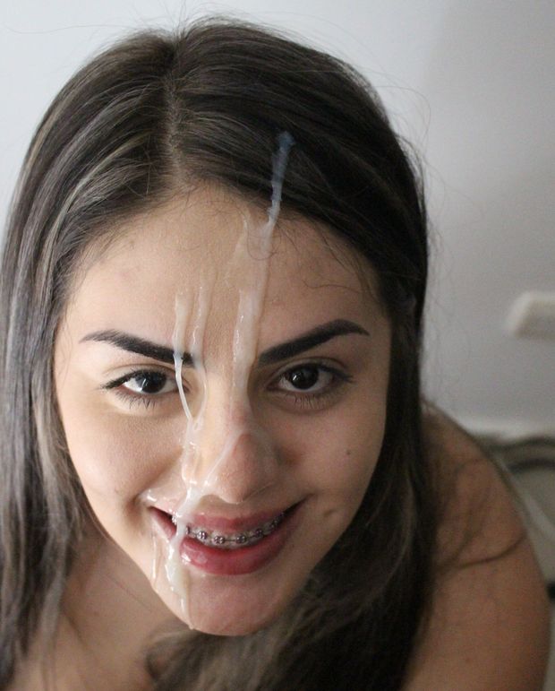 cum smile