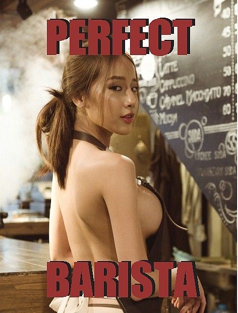 The Perfect Barista at Starbucks