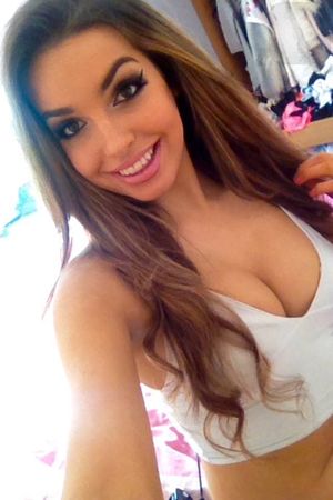 Jayde Fogarty - very beautiful