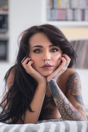 Fishball - (Un)dressed in Black 11