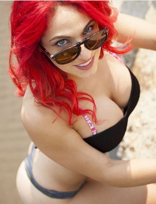 Beach Redhead