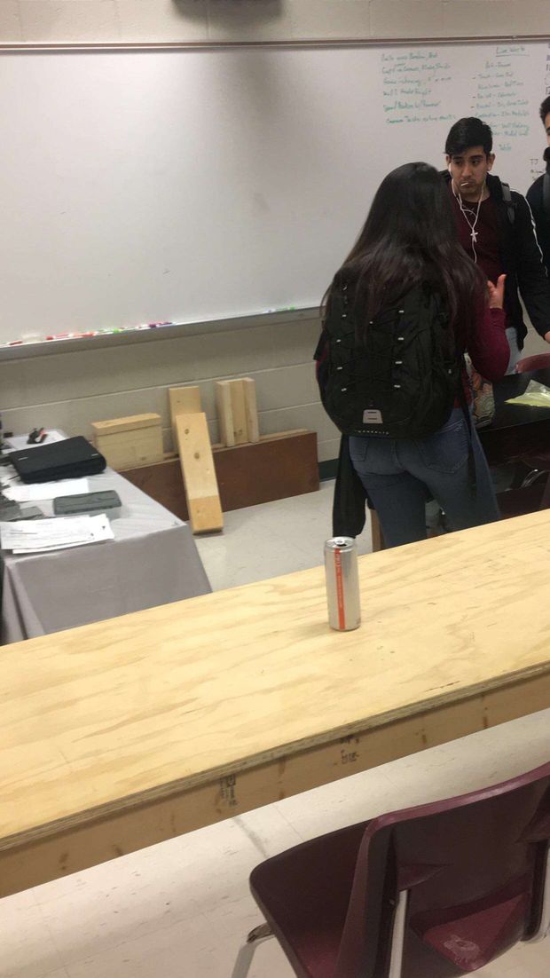 Big ass in college