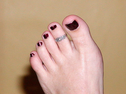 Little Piggies?? Little Hotties more like it!!