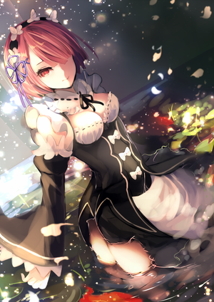 Ram Re: Zero