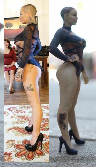 Christy Mack rides the night as a curvy sexy milf woman - curvie see though -  fota curvv sthu besttt