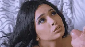 Cum glaze