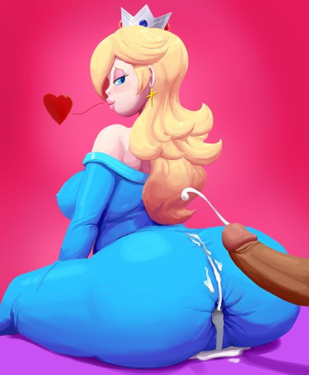 Princess Rosalina (Mario)