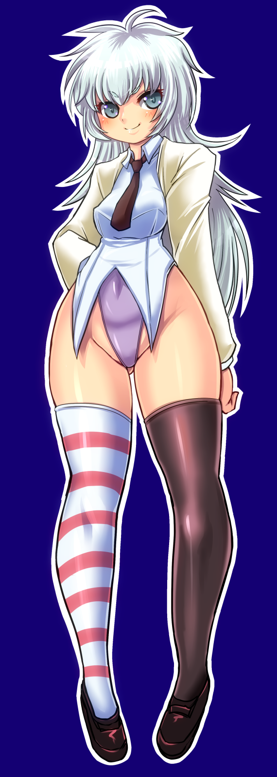 original drawn by nanashi mushi