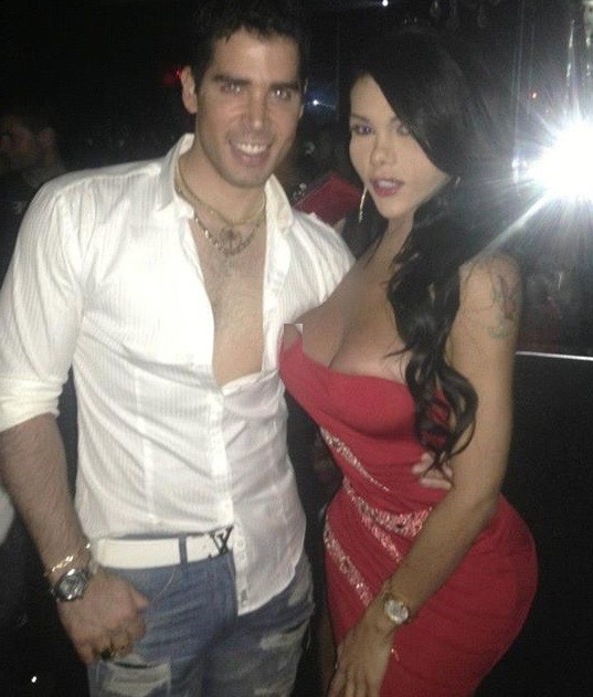 Jessica Garcia being held by Jon 7 - dawn of a new whorey age - fota holdd whore
