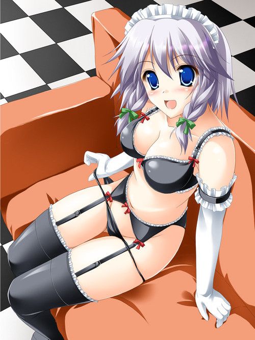 Hentai maid