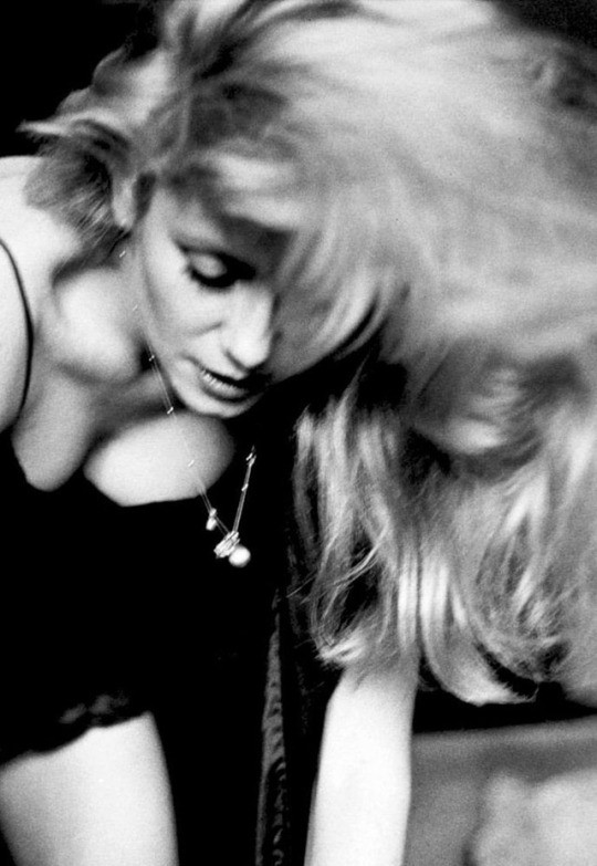 catherine Deneuve Helmut Newton
