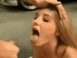 Adorable blonde